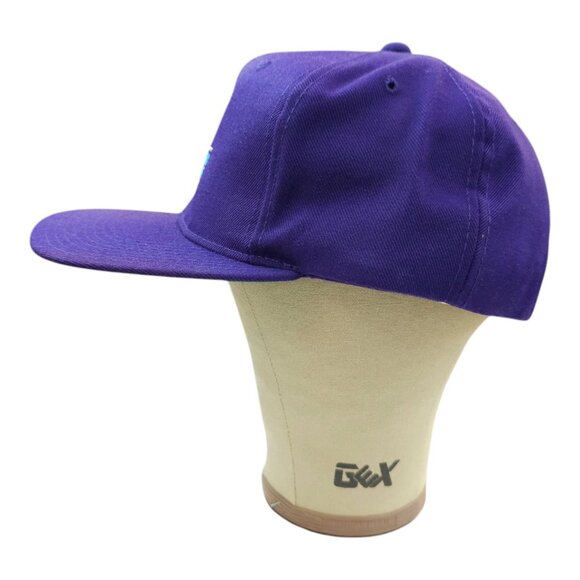 Northern Exposure TV Show Snapback Hat Vintage 1990 Yupoong Cap Trucker Baseball - Picture 11 of 14